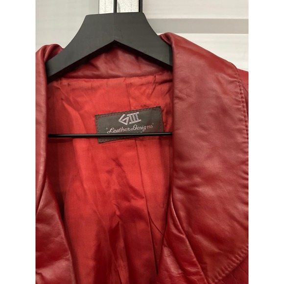 Rare Red blazer - Picture 4 of 13